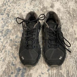 ON running sneakers